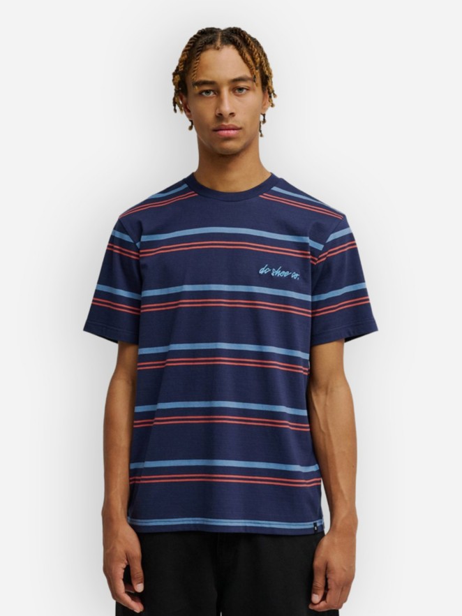 DC Sheriff Stripe T-Shirt