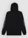DC Side Flame Hoodie