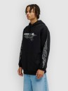 DC Side Flame Hoodie