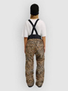 DC Valiant Bib Kalhoty s laclem
