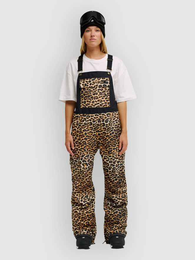 DC Valiant Bib Kalhoty s laclem