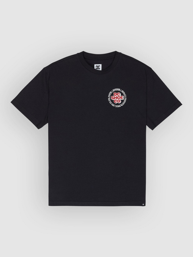 DC Work Circle T-Shirt