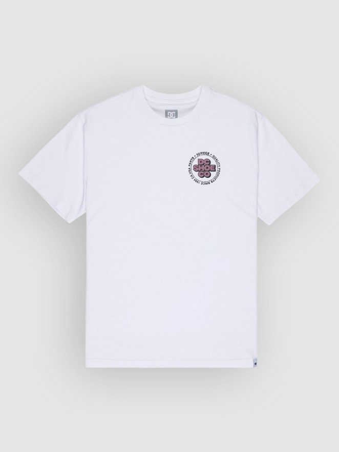 DC Work Circle T-Shirt