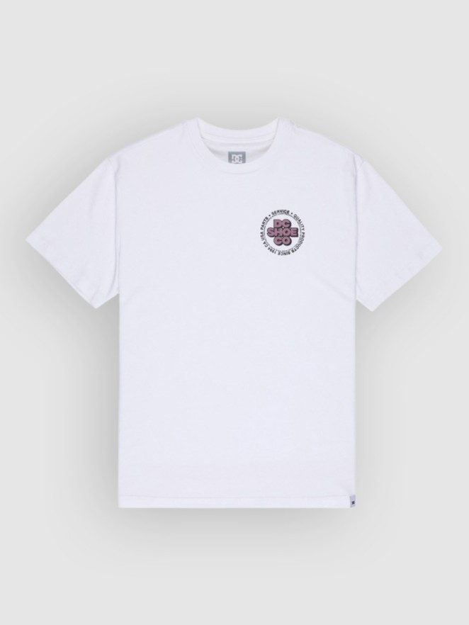 DC Work Circle T-Shirt