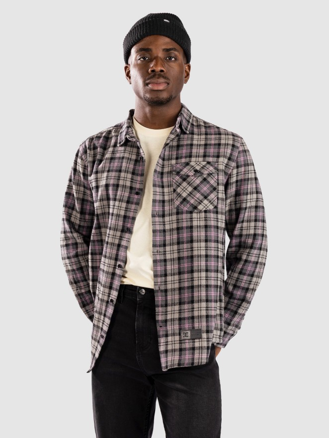 DC Marshal Flannel Shirt