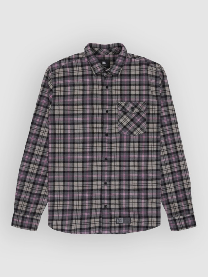 DC Marshal Flannel Shirt