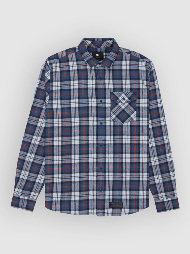 DC Marshal Flannel Shirt