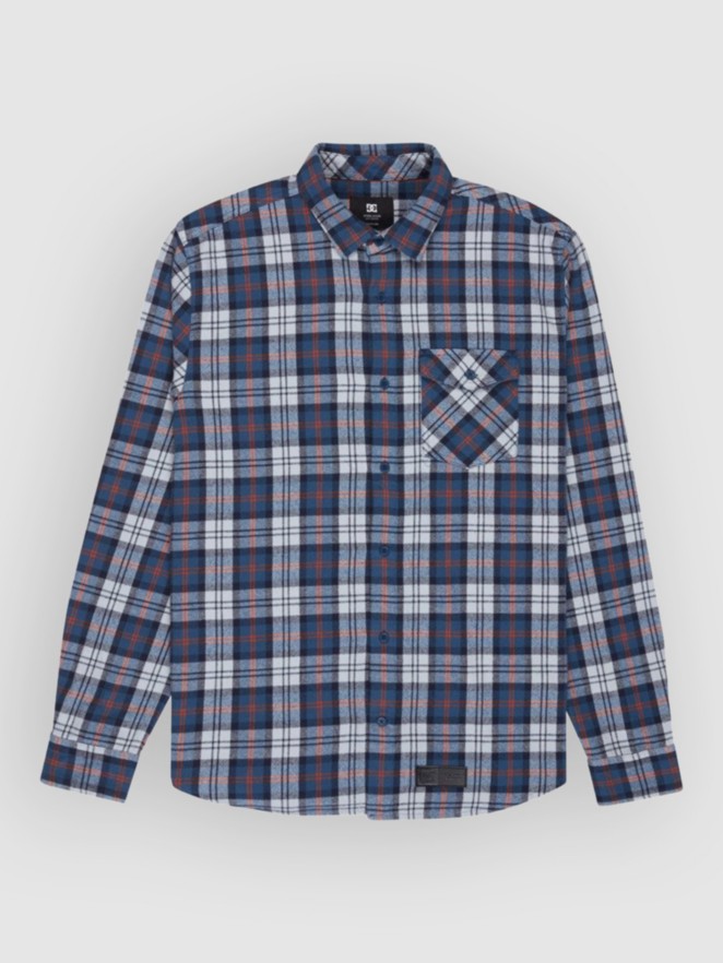 DC Marshal Flannel Shirt