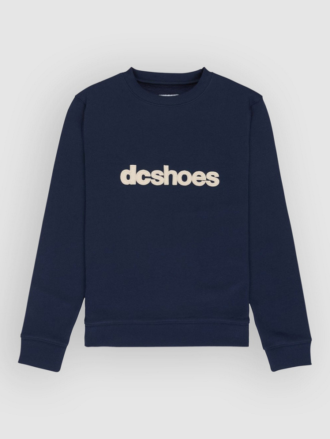 DC Spot Crew Kids Sweater