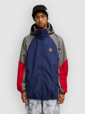 DC Dcxbb Trackstar 10K Jacket Zwart
