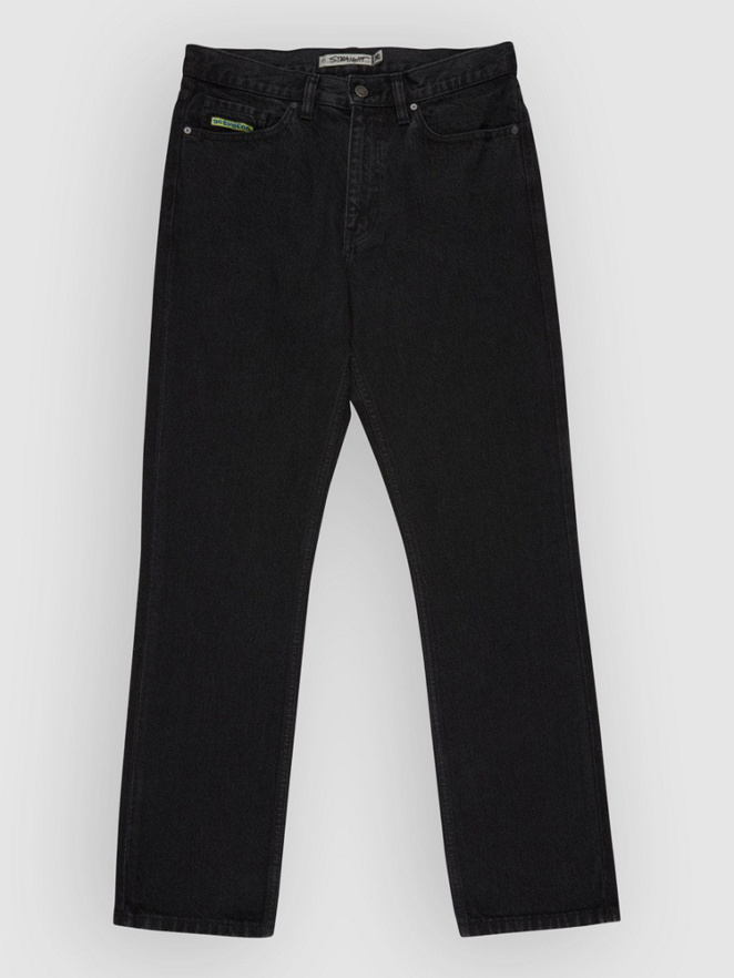 DC Straight Denim Jeans