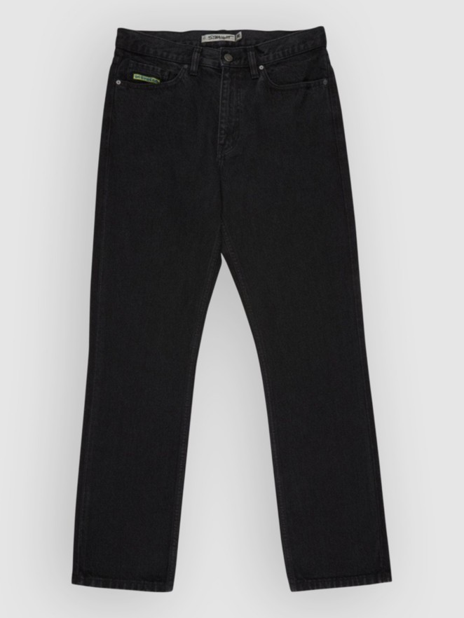DC Straight Denim Jeans
