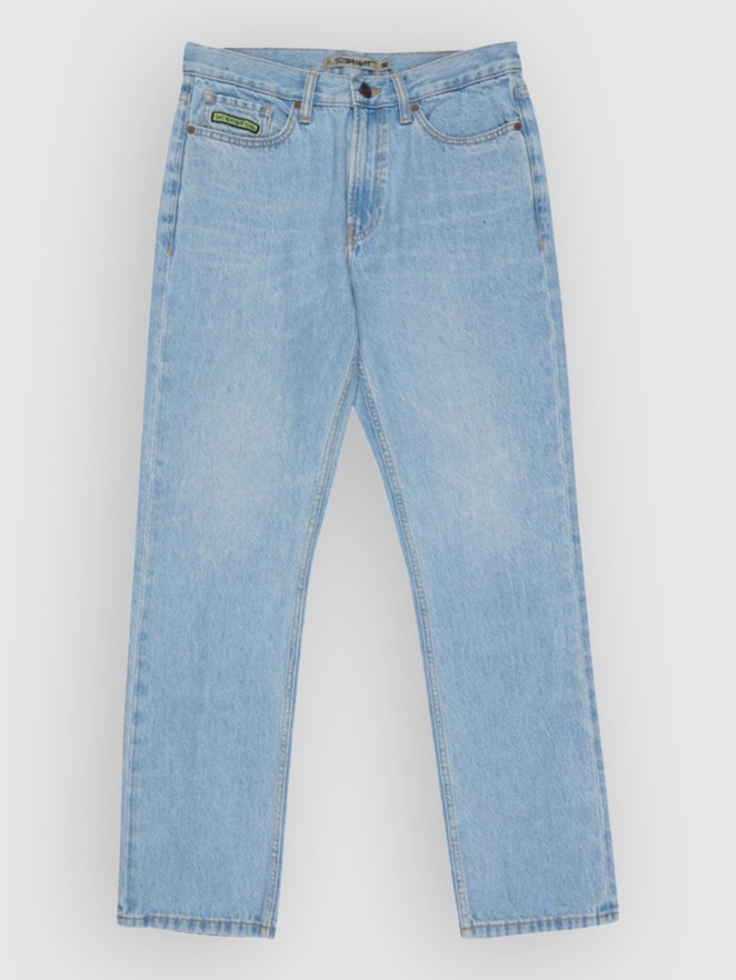 DC Straight Denim Jeans