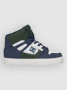 DC Rebound Hi Ev Kids Winter Shoes