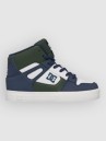 DC Rebound Hi Ev Kids Winter Shoes