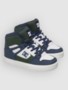 dc navy/green
