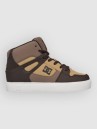 DC Rebound Hi Ev Kids Winter Shoes