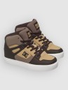 DC Rebound Hi Ev Kids Winter Shoes