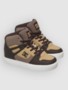 brown/white