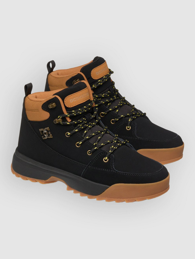 DC Rovik Winter Shoes