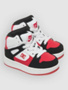 black/red/white