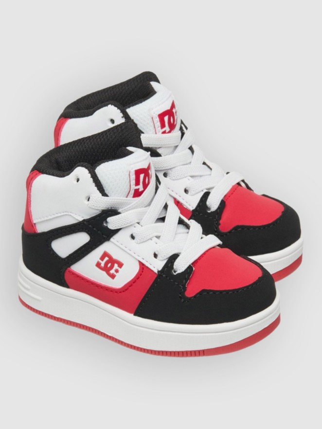 DC Rebound Toddler Kids Winter Shoes
