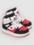 black/red/white