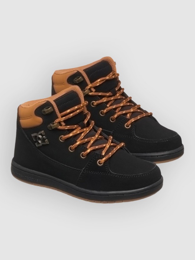 DC Rovik Kids Winter Shoes