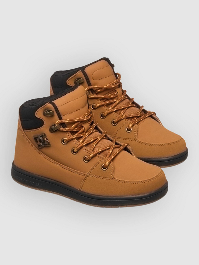 DC Rovik Kids Winter Shoes