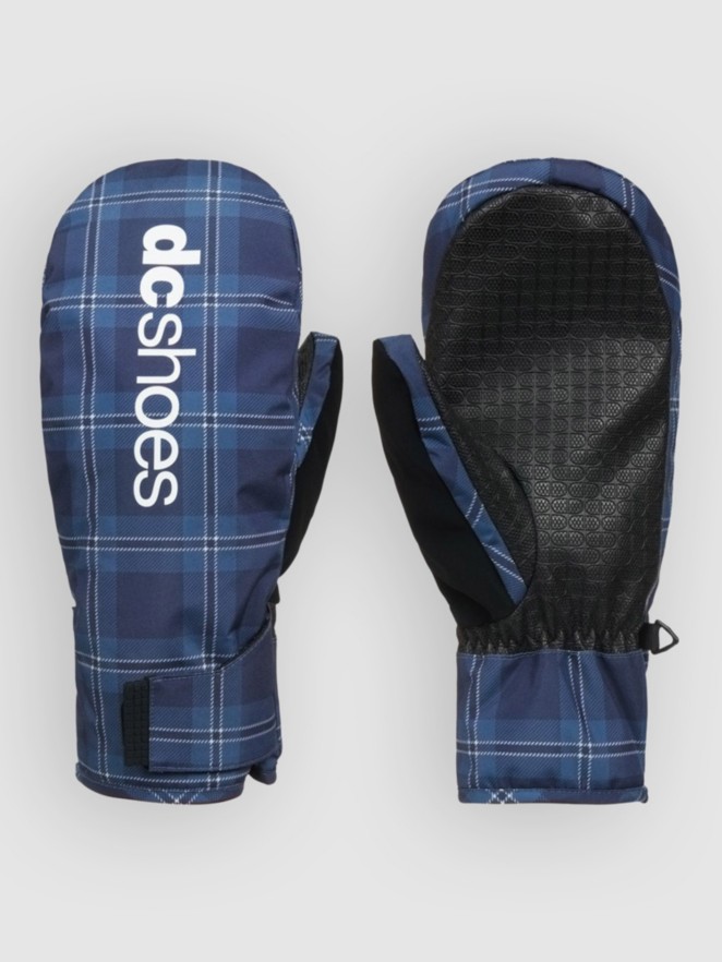 DC Franchise Print 10K Rokavice Mitt