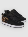 DC Court Graffik Skate Shoes