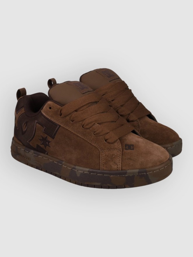 DC Court Graffik Skateschuhe