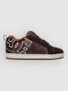 DC Court Graffik Skate Shoes