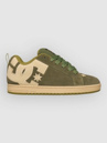 DC Court Graffik Skate Shoes