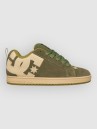DC Court Graffik Skate Shoes