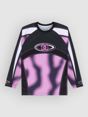 DC Sylem 2 Long Sleeve T-Shirt Offscale Lilac