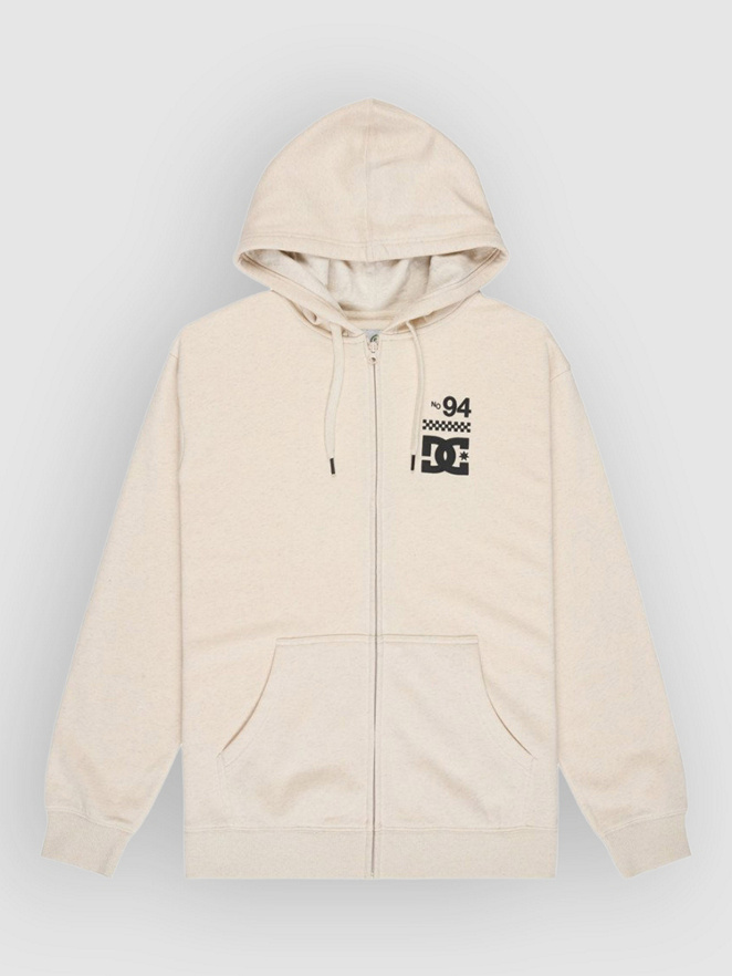 DC Chopper Hoodie med Dragkedja