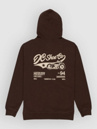 DC Chopper Hoodie med Dragkedja