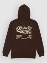DC Chopper Hoodie med Dragkedja