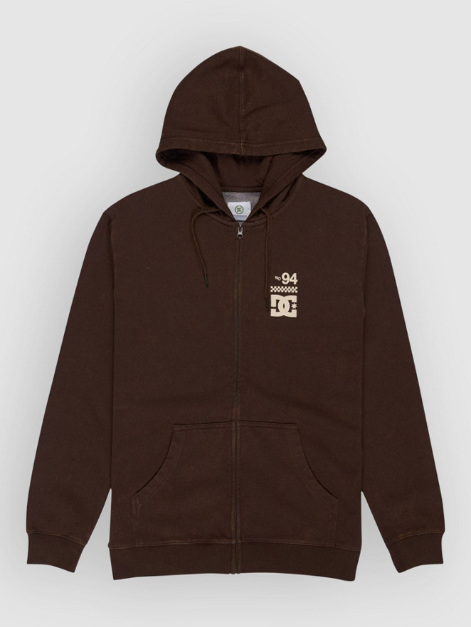 DC Chopper Hoodie med Dragkedja