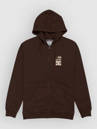 DC Chopper Hoodie med Dragkedja