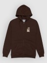 DC Chopper Hoodie med Dragkedja