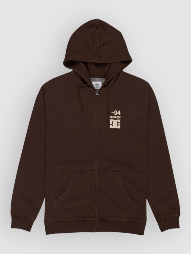 DC Chopper Hoodie med Dragkedja