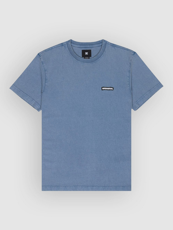 DC Patch It Washed T-Shirt
