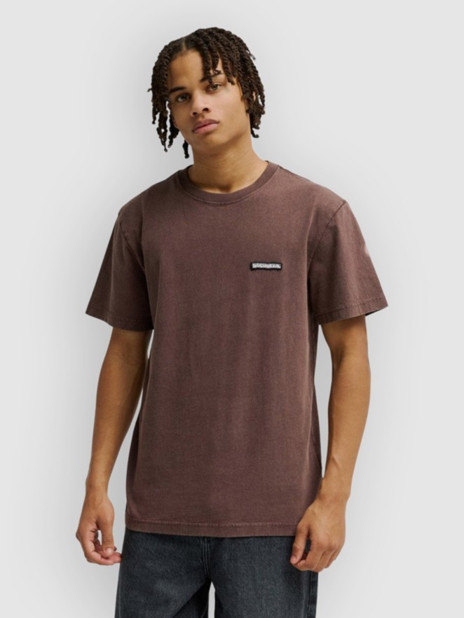 DC Patch It Washed T-Shirt