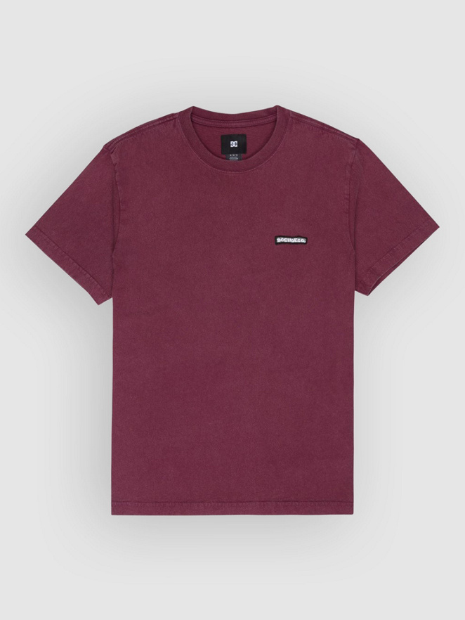DC Patch It Washed T-Shirt