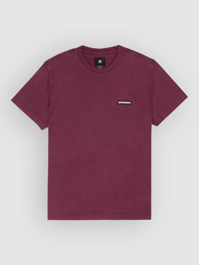 DC Patch It Washed T-Shirt