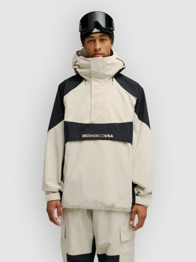 DC Mt Lab 10K Anorak