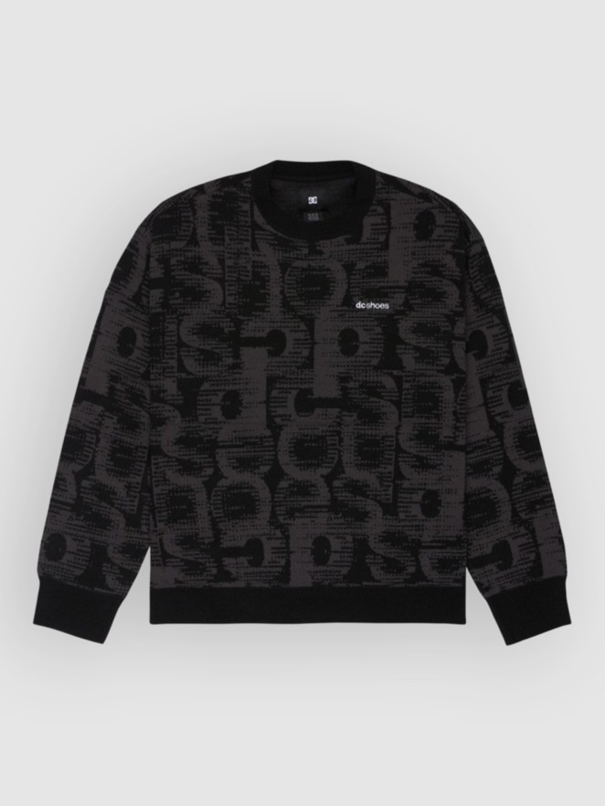 DC Blitxed Sweater