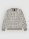 DC Blitxed Sweater